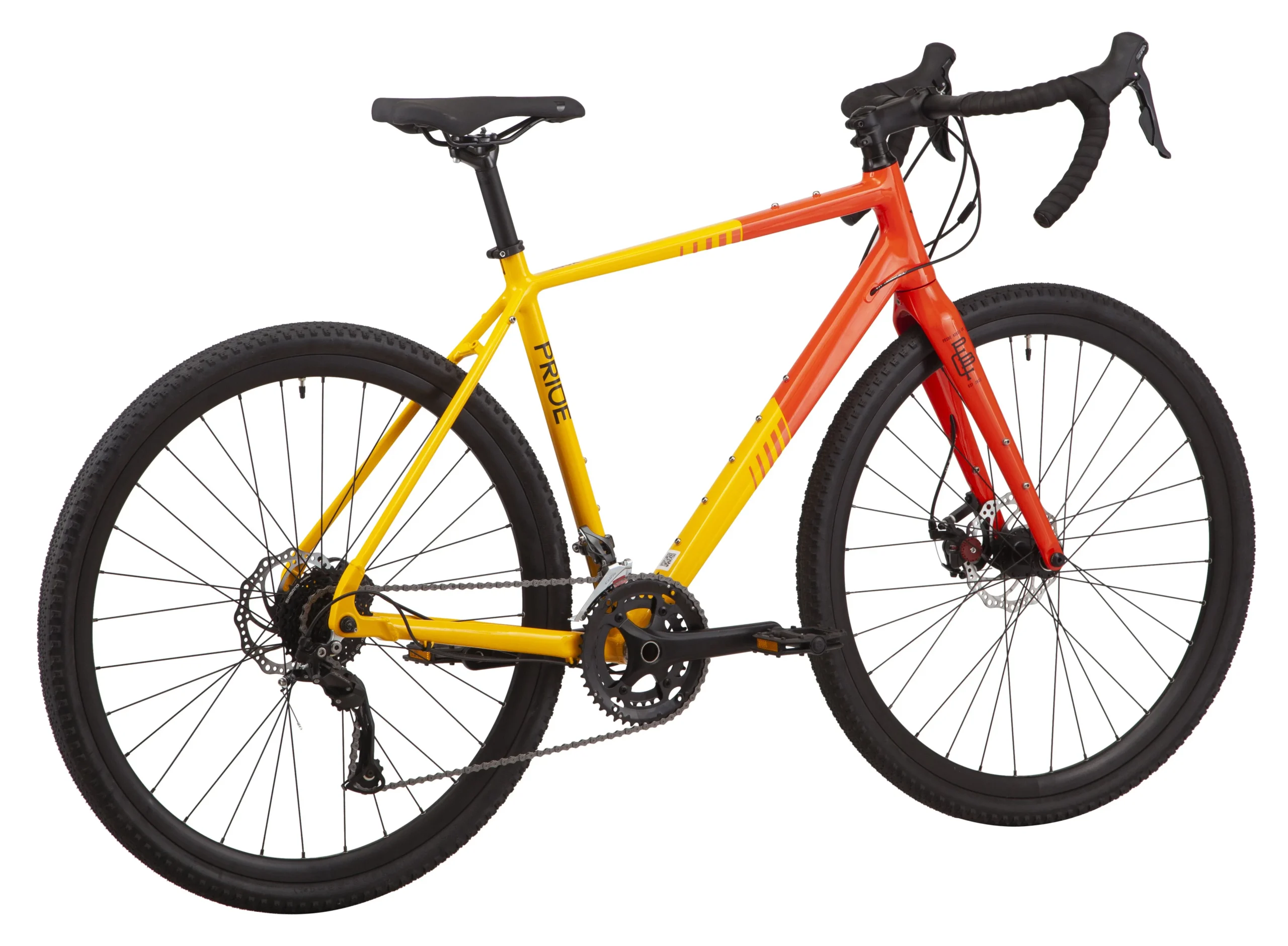 28 Pride ROCX 8.2 CF жовтий (XL)
