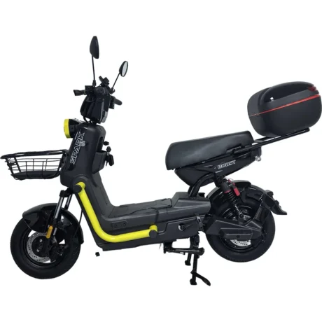 Spark Boost чорний, 72V/1200W/25Ah