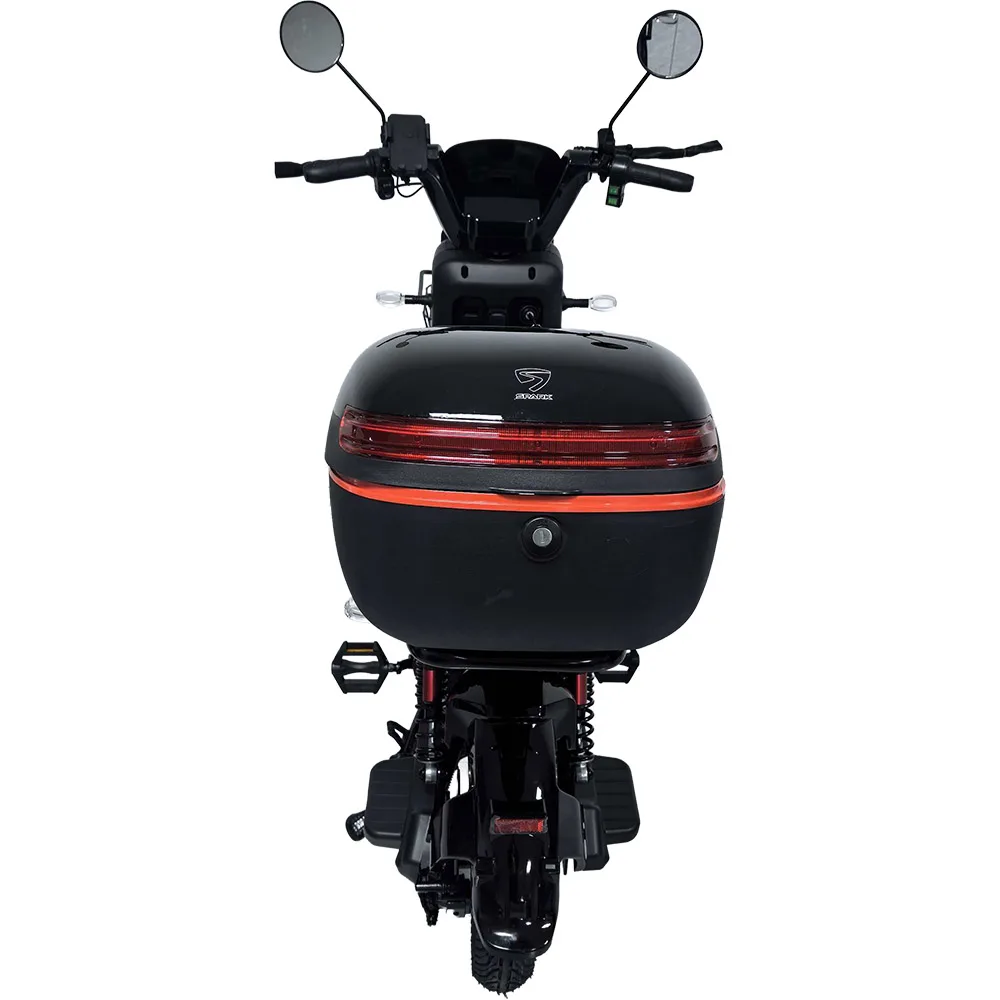 Spark Boost чорний, 72V/1200W/25Ah