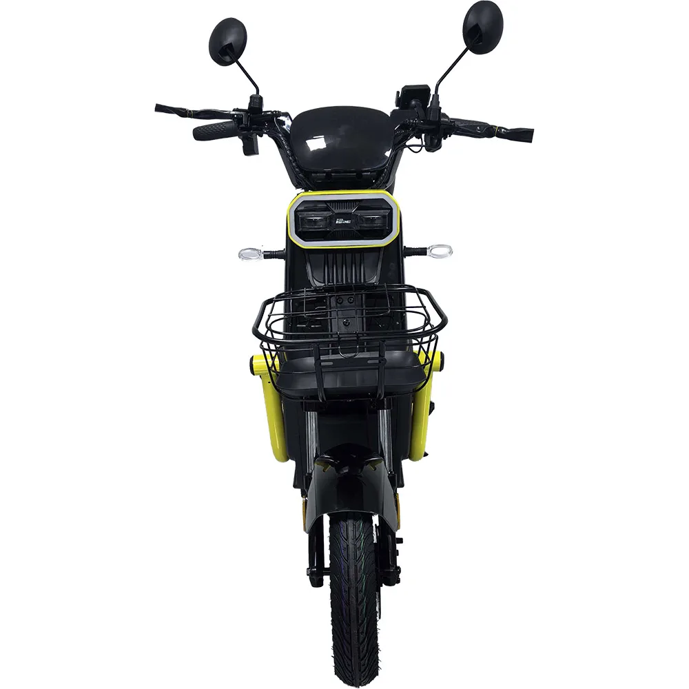 Spark Boost чорний, 72V/1200W/25Ah