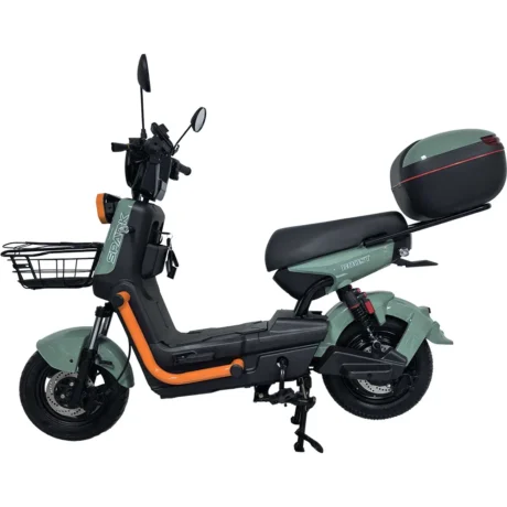 Spark Boost зелена шавлія, 72V/1200W/25Ah