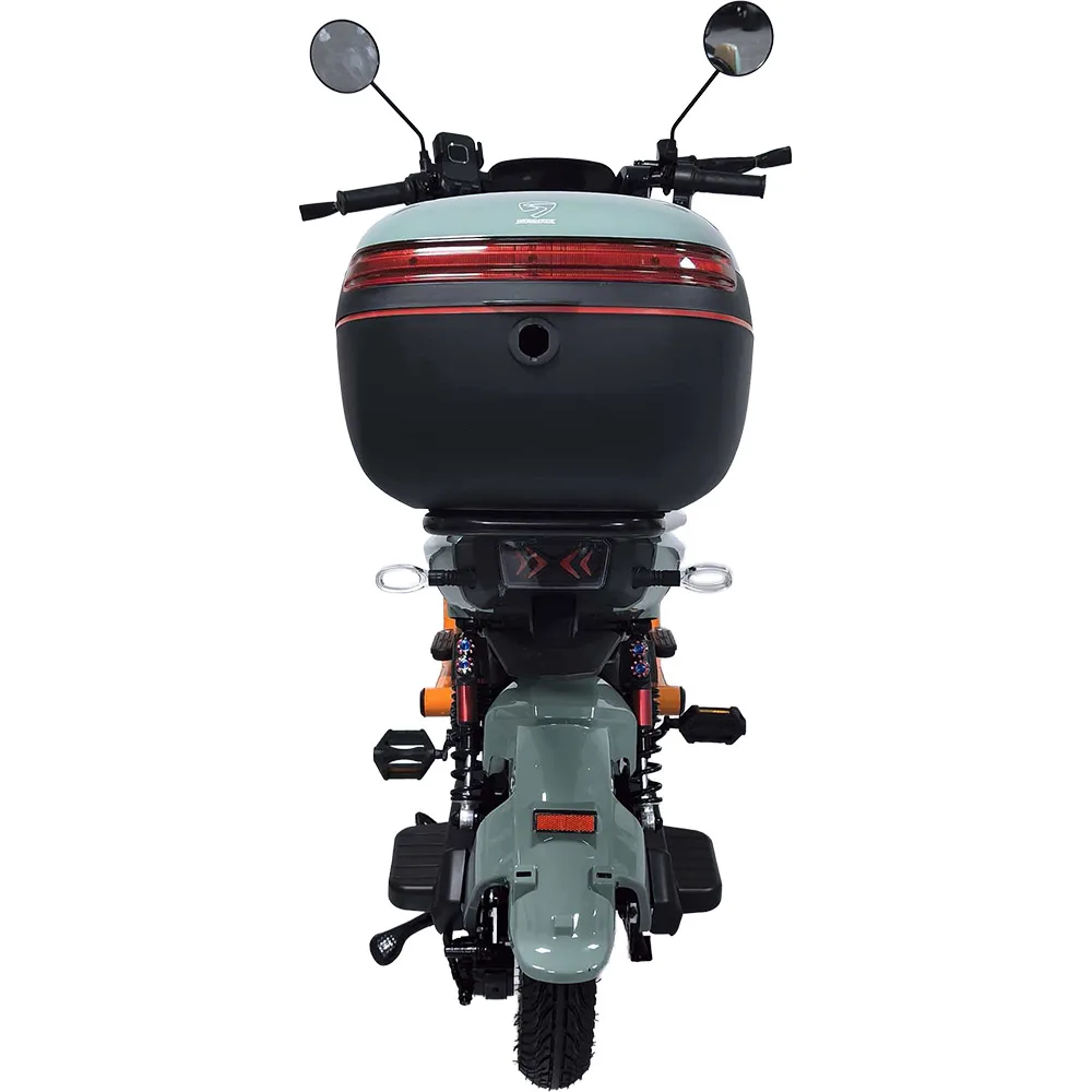 Spark Boost зелена шавлія, 72V/1200W/25Ah