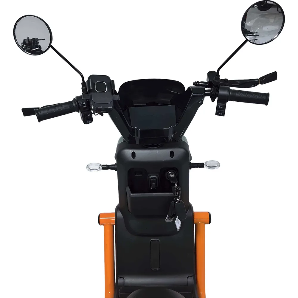 Spark Boost зелена шавлія, 72V/1200W/25Ah