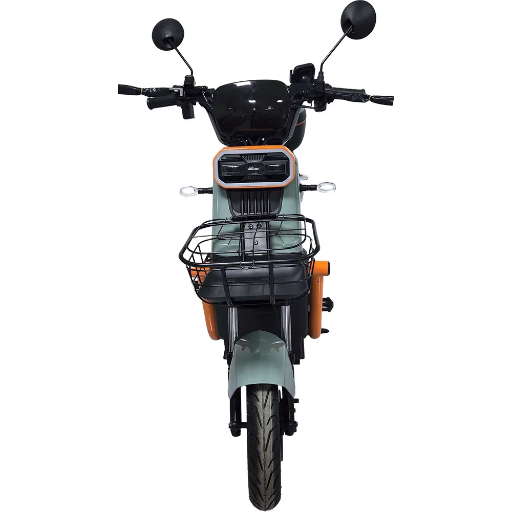 Spark Boost зелена шавлія, 72V/1200W/25Ah