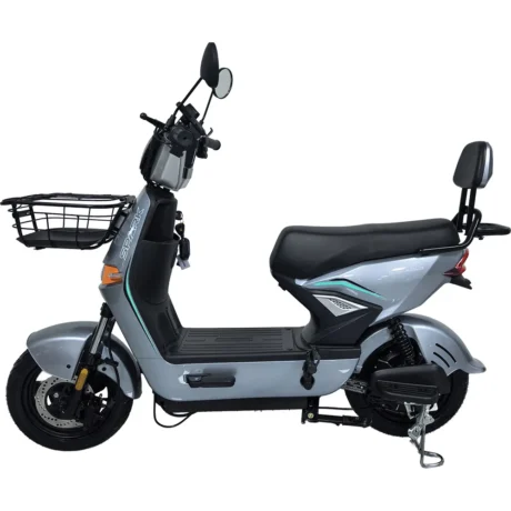 Spark Free срібний, 60V/1000W/25Ah