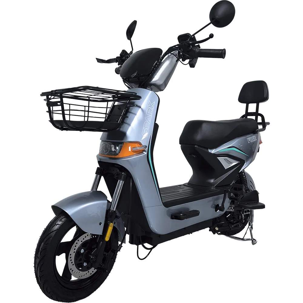Spark Free срібний, 60V/1000W/25Ah