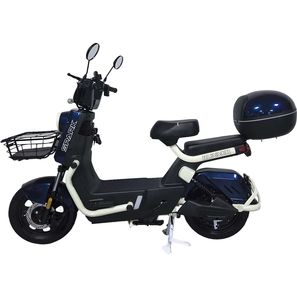 Spark Runner синій, 60V/1000W/25Ah