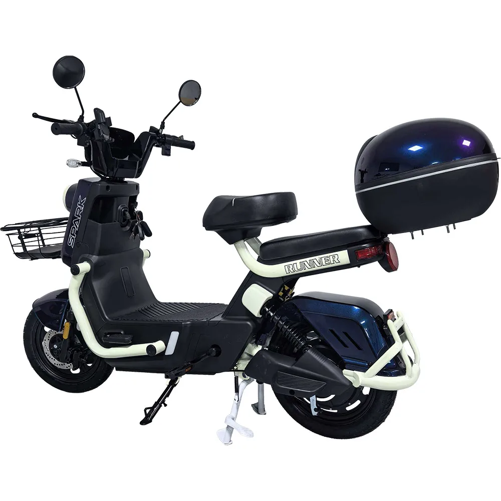 Spark Runner синій, 60V/1000W/25Ah