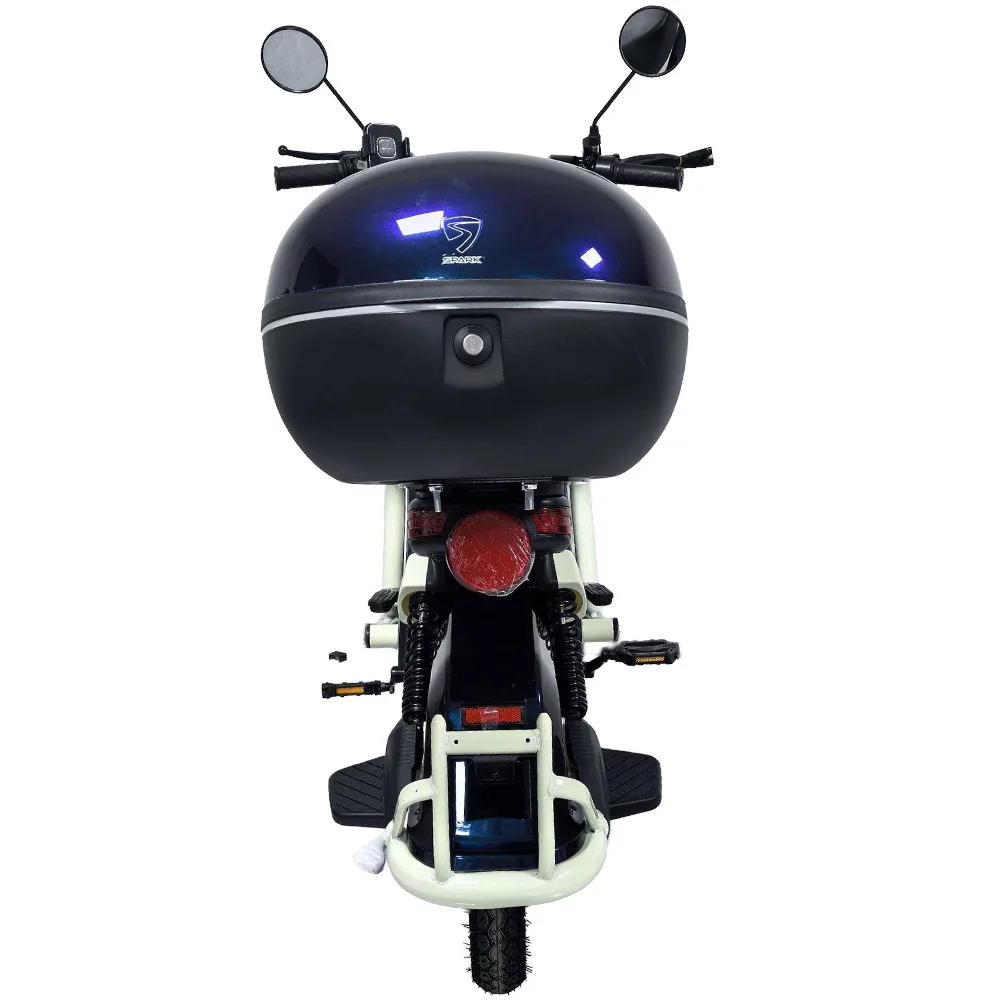 Spark Runner синій, 60V/1000W/25Ah
