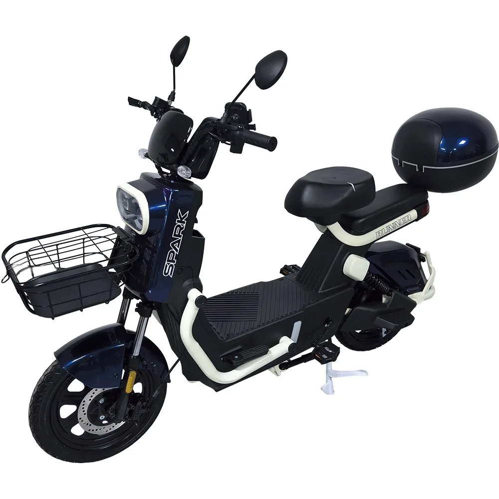 Spark Runner синій, 60V/1000W/25Ah