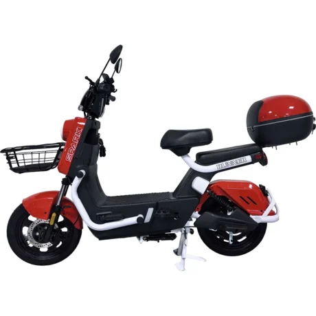 Spark Runner червоний, 60V/1000W/25Ah