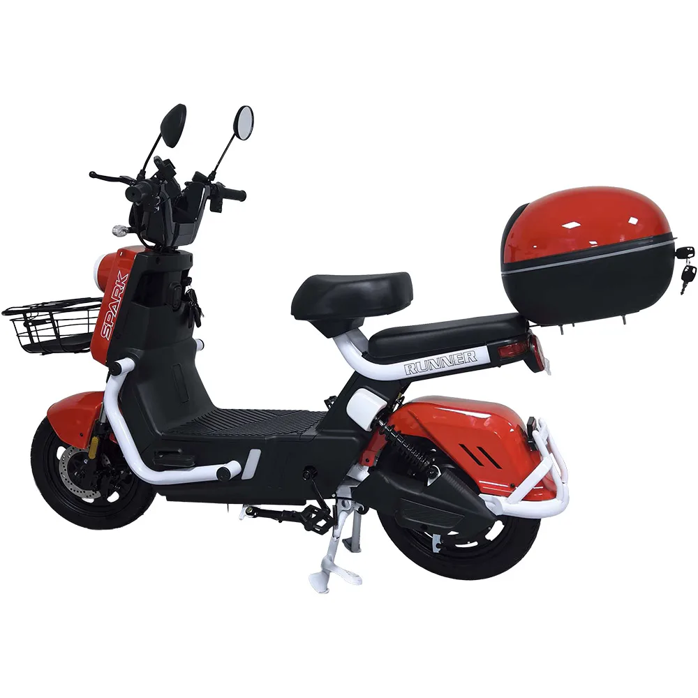 Spark Runner червоний, 60V/1000W/25Ah