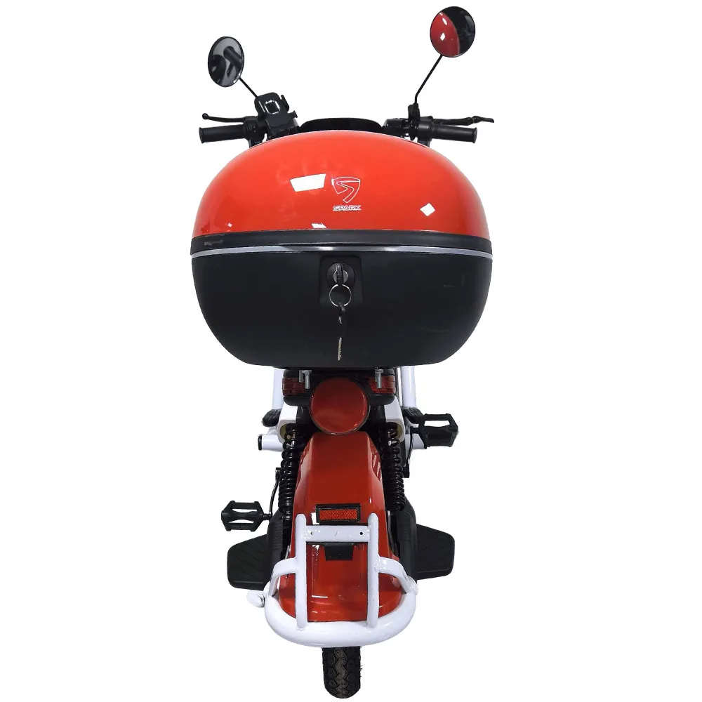Spark Runner червоний, 60V/1000W/25Ah