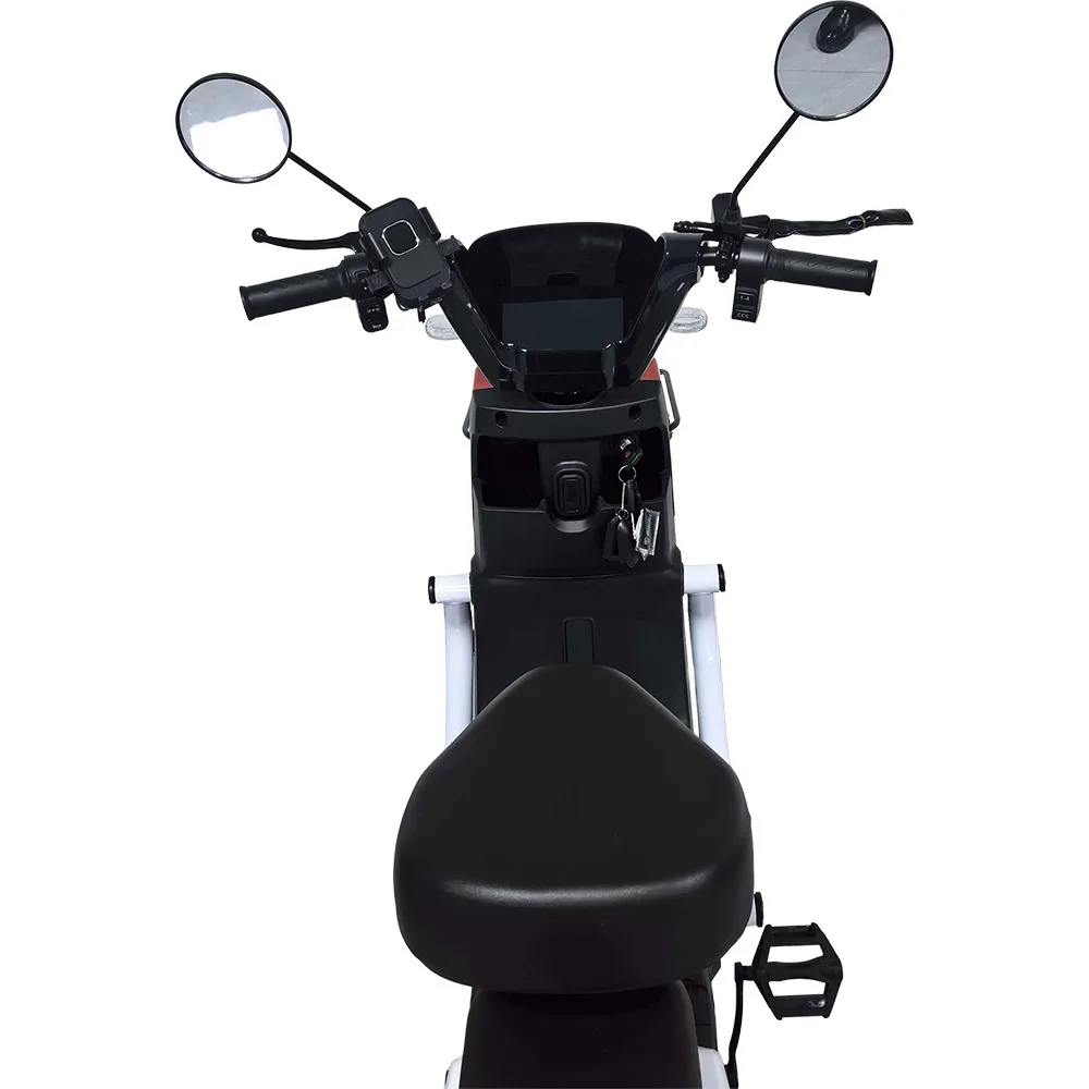 Spark Runner червоний, 60V/1000W/25Ah