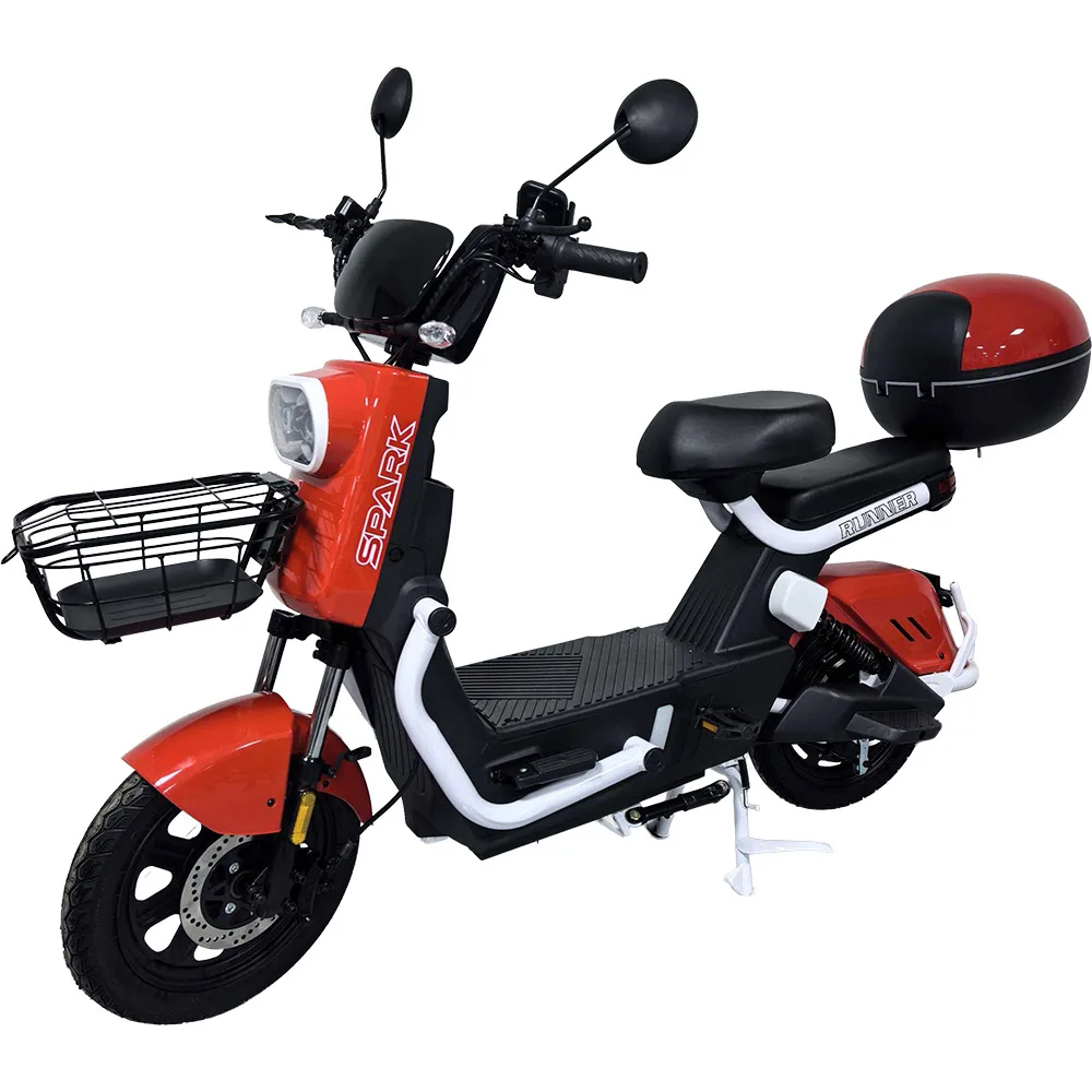 Spark Runner червоний, 60V/1000W/25Ah