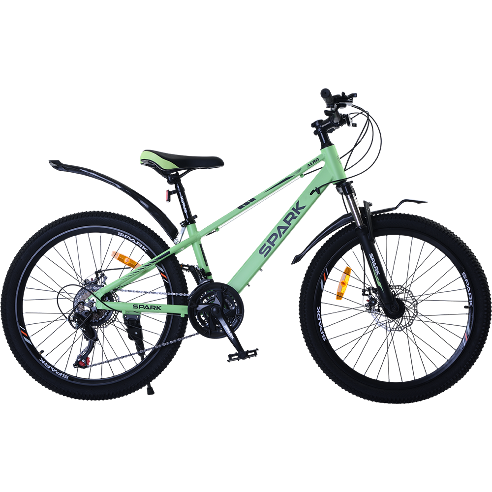 24 Spark Aero салатовий (12)