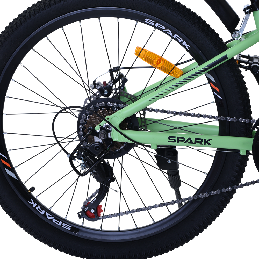 24 Spark Aero салатовий (12)