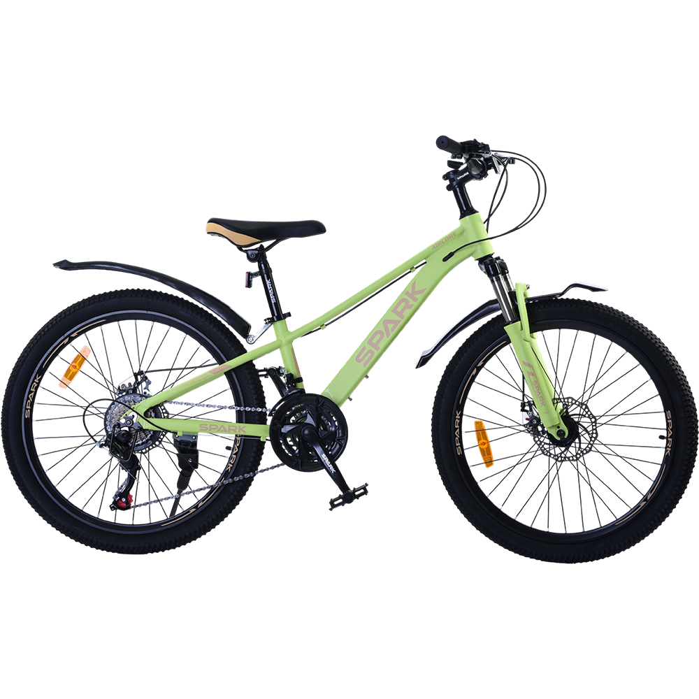 24 Spark Aircore салатовий (11)