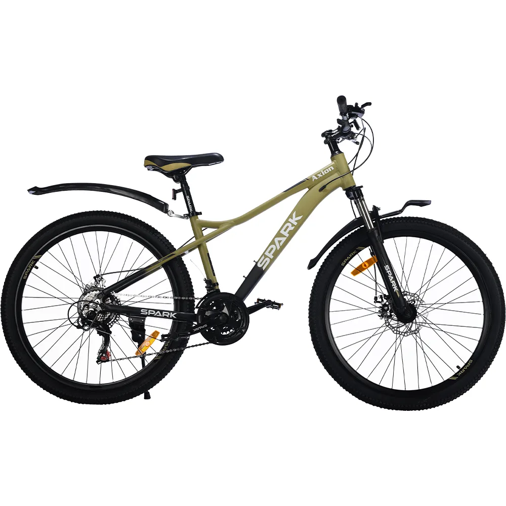 26 Spark Axion оливковий з чорним (15)
