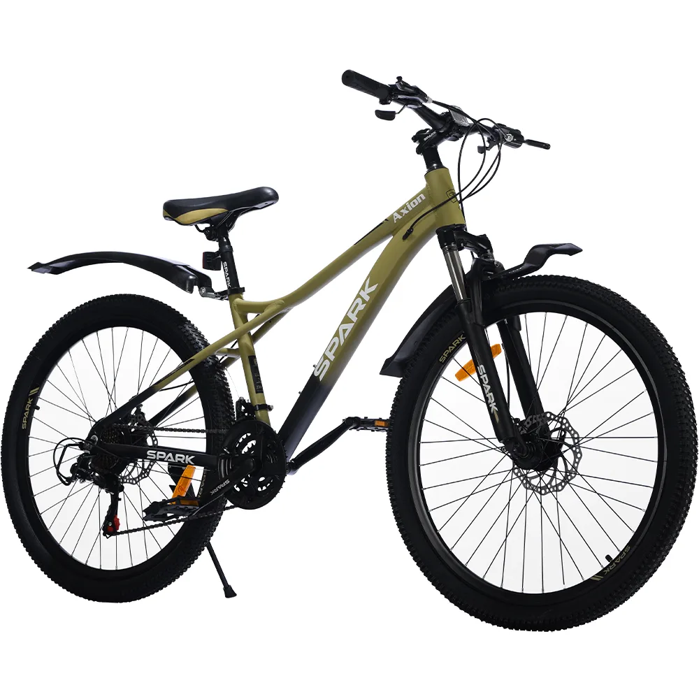 26 Spark Axion оливковий з чорним (15)