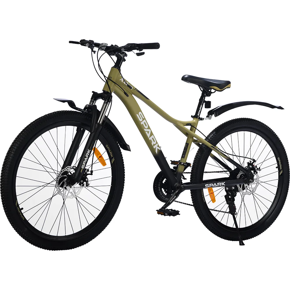 26 Spark Axion оливковий з чорним (15)