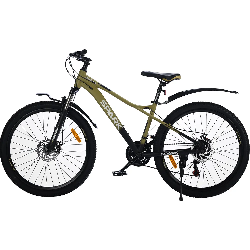 26 Spark Axion оливковий з чорним (15)