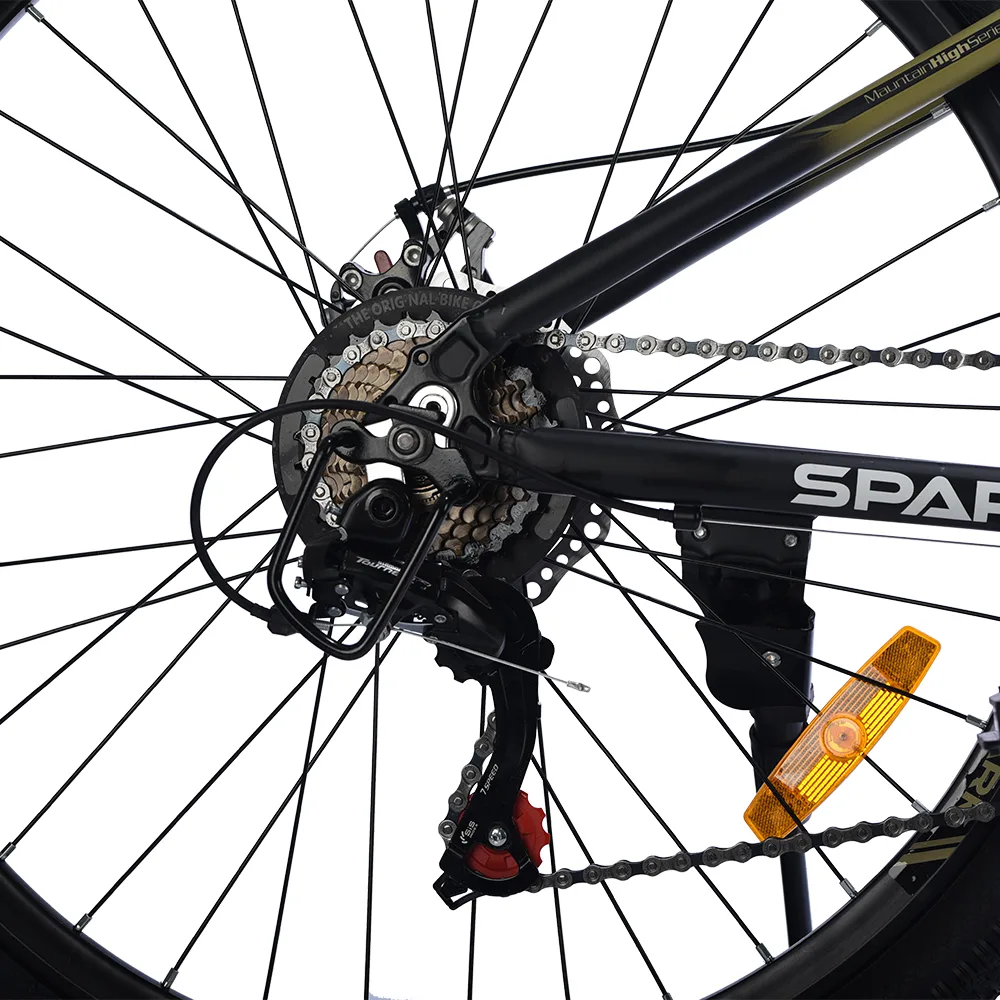 26 Spark Axion оливковий з чорним (15)
