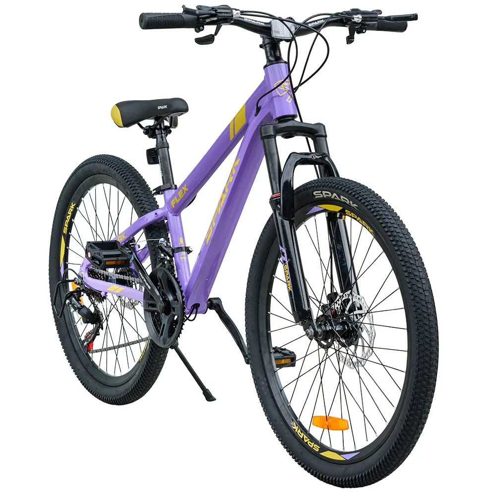 24 Spark Flex бузковий (11)