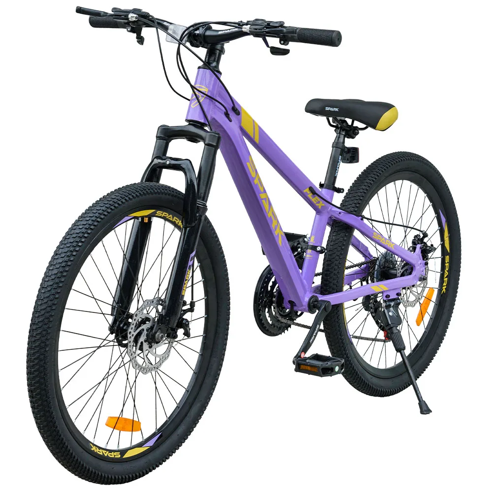 24 Spark Flex бузковий (11)