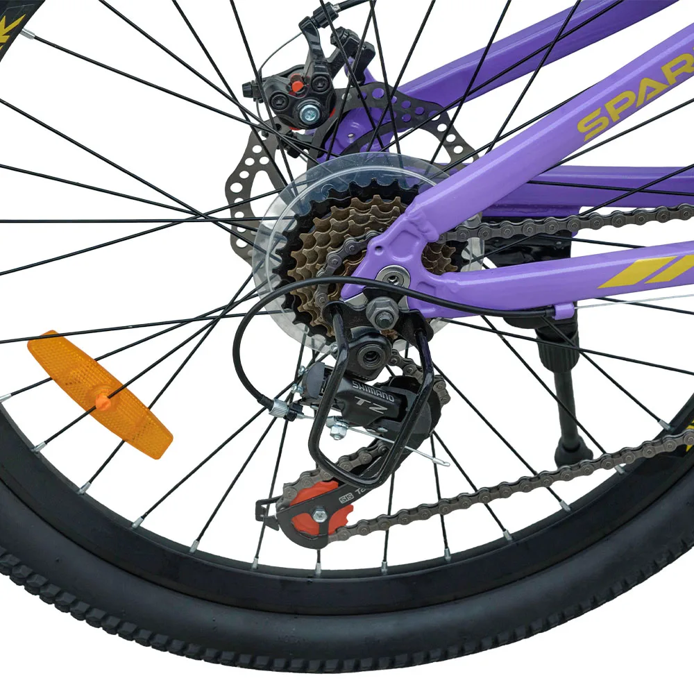 24 Spark Flex бузковий (11)
