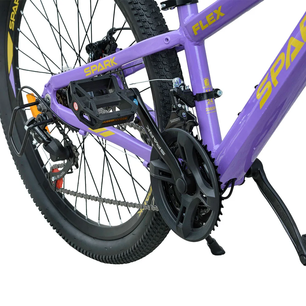 24 Spark Flex бузковий (11)
