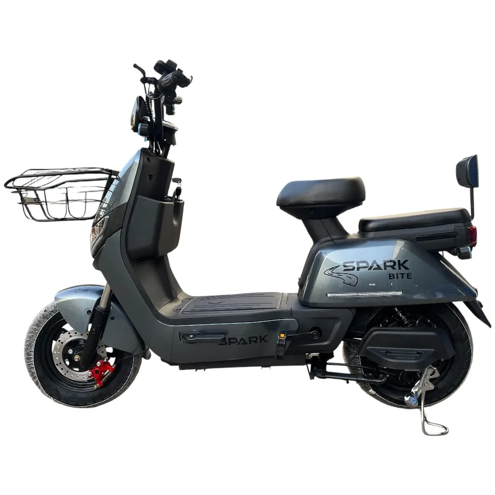 Spark Bite 60V/1000W/20Ah 14″ Сірий
