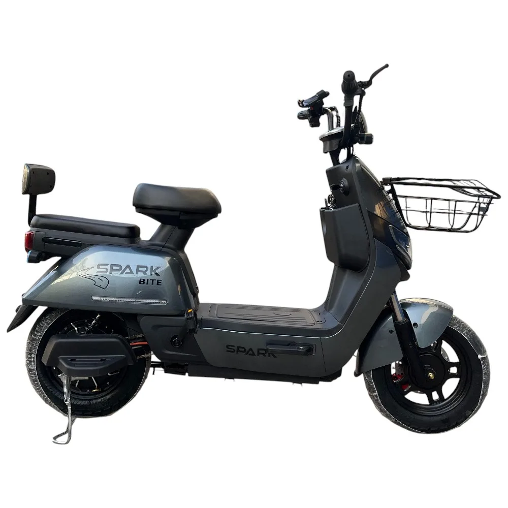 Spark Bite 60V/1000W/20Ah 14″ Сірий