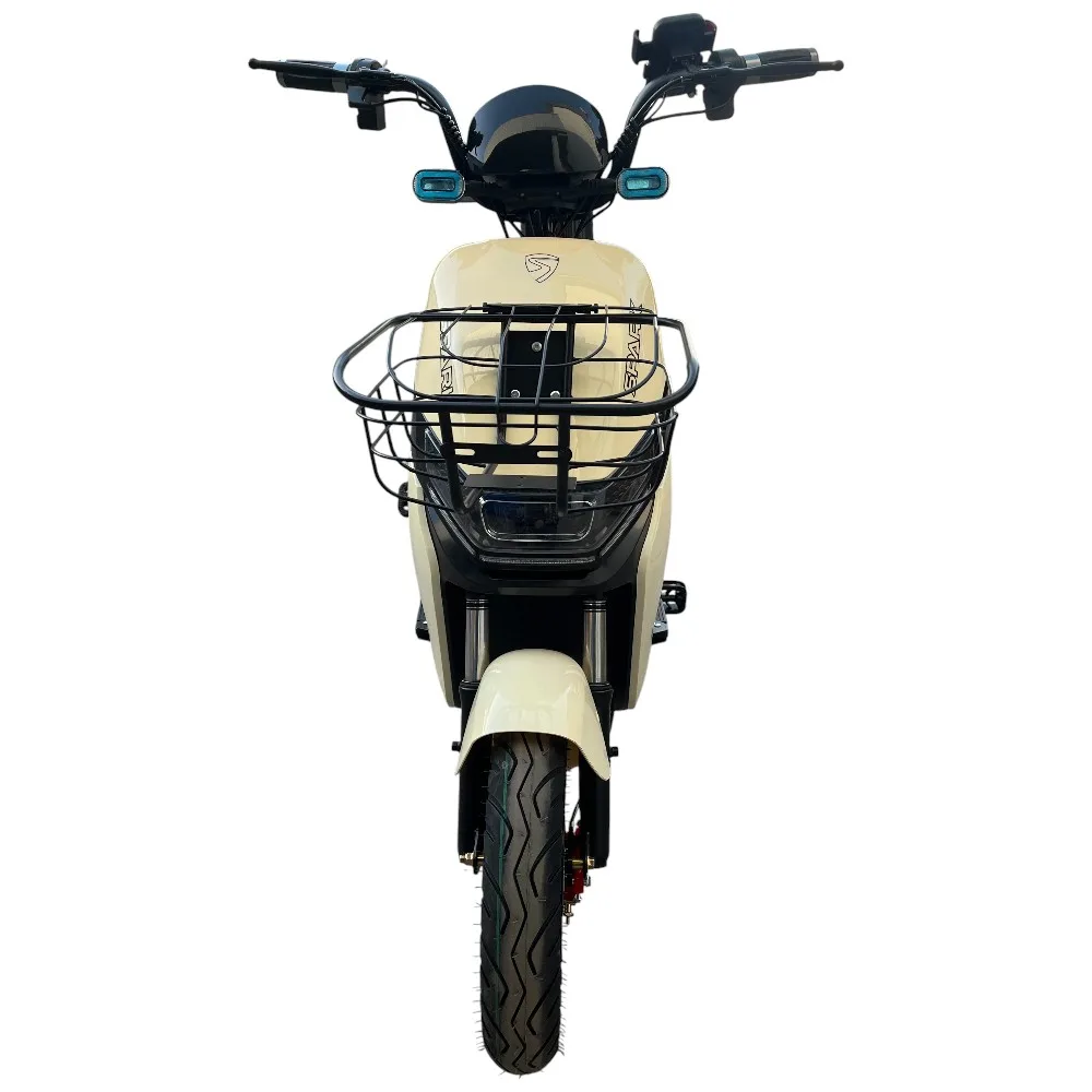 Spark Bite 60V/1000W/20Ah 14″ Кремово-Бежевий