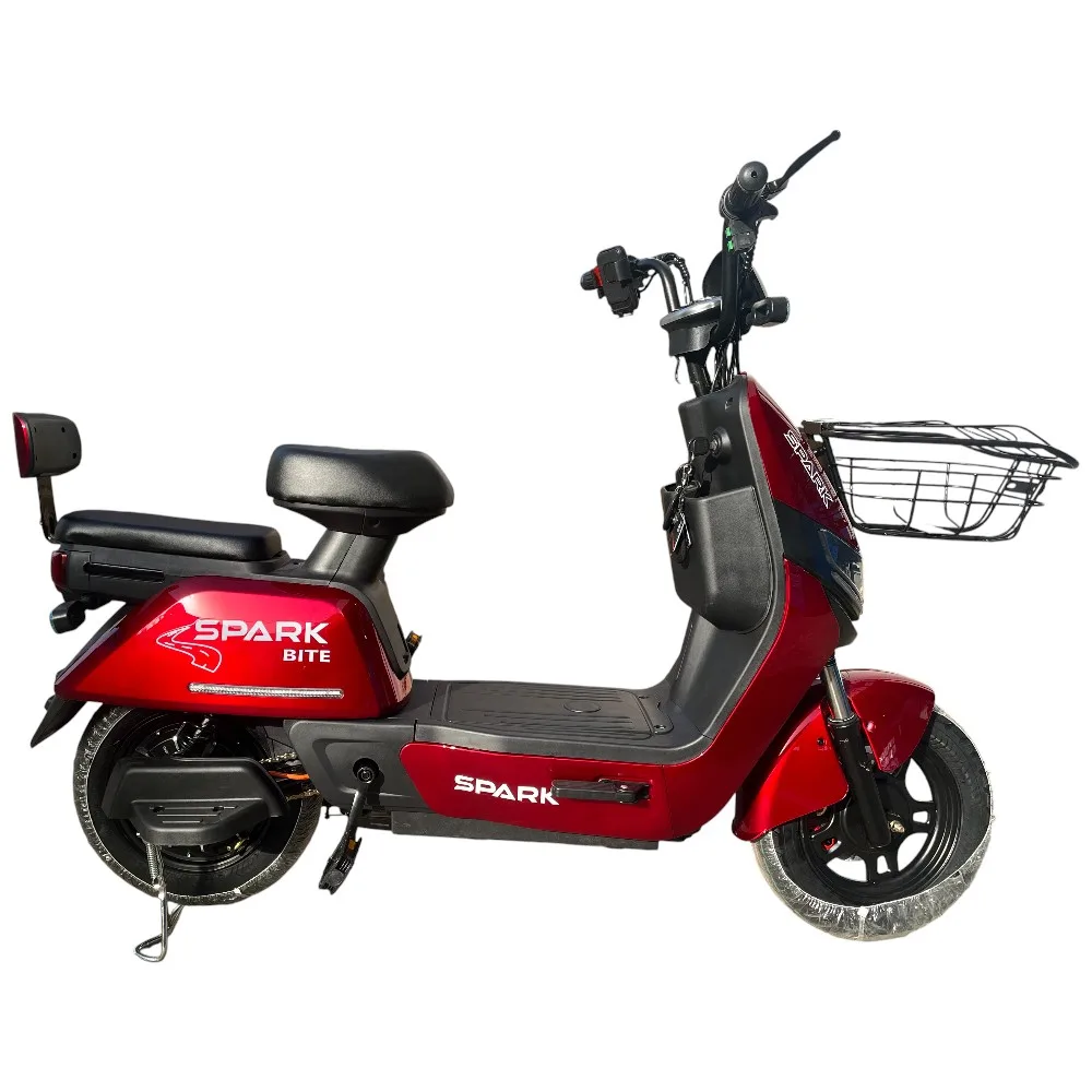 Spark Bite 60V/1000W/20Ah 14″ Червоний