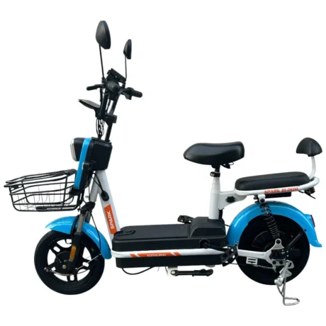 Spark Bloom синій, 48V/400W/12Ah
