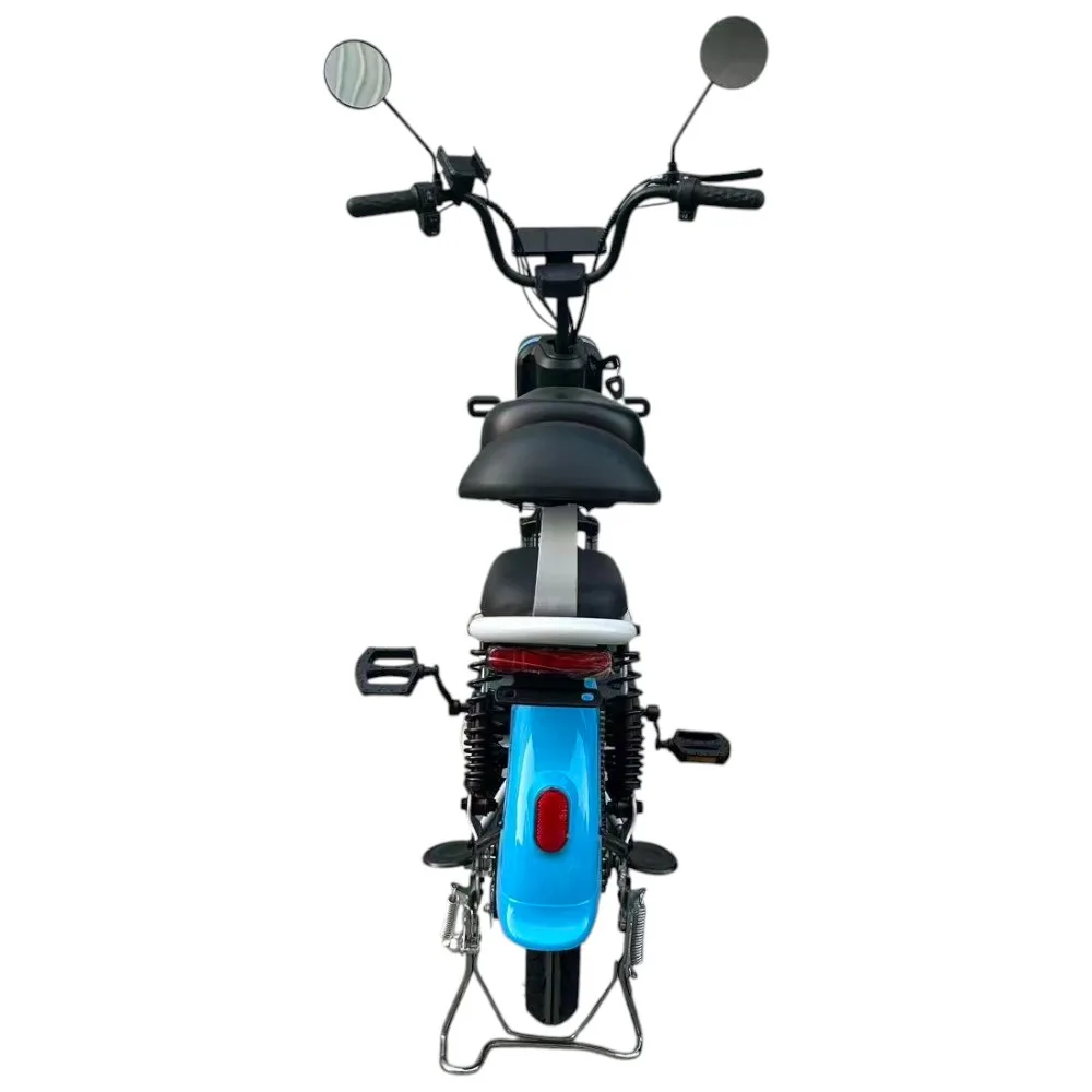 Spark Bloom синій, 48V/400W/12Ah