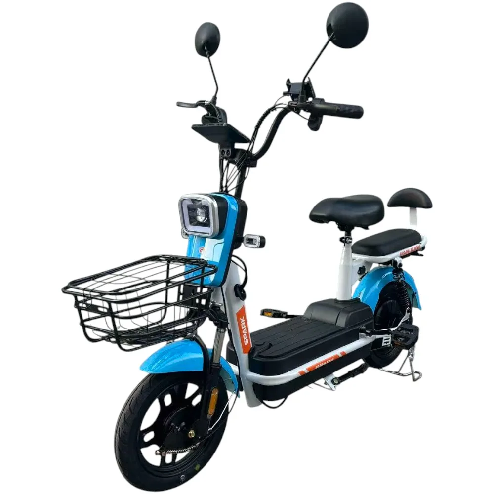 Spark Bloom синій, 48V/400W/12Ah