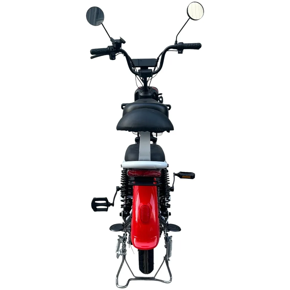 Spark Bloom темно-червоний, 48V/400W/12Ah