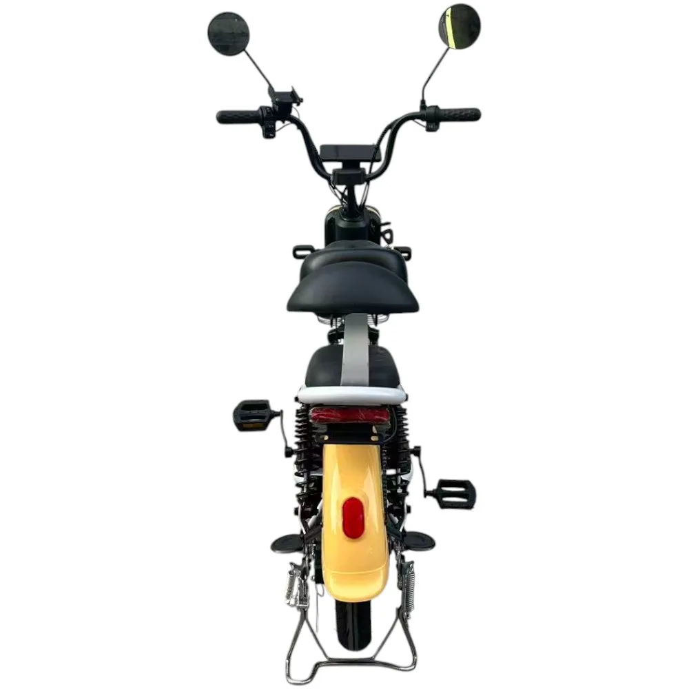Spark Bloom помаранчевий, 48V/400W/12Ah