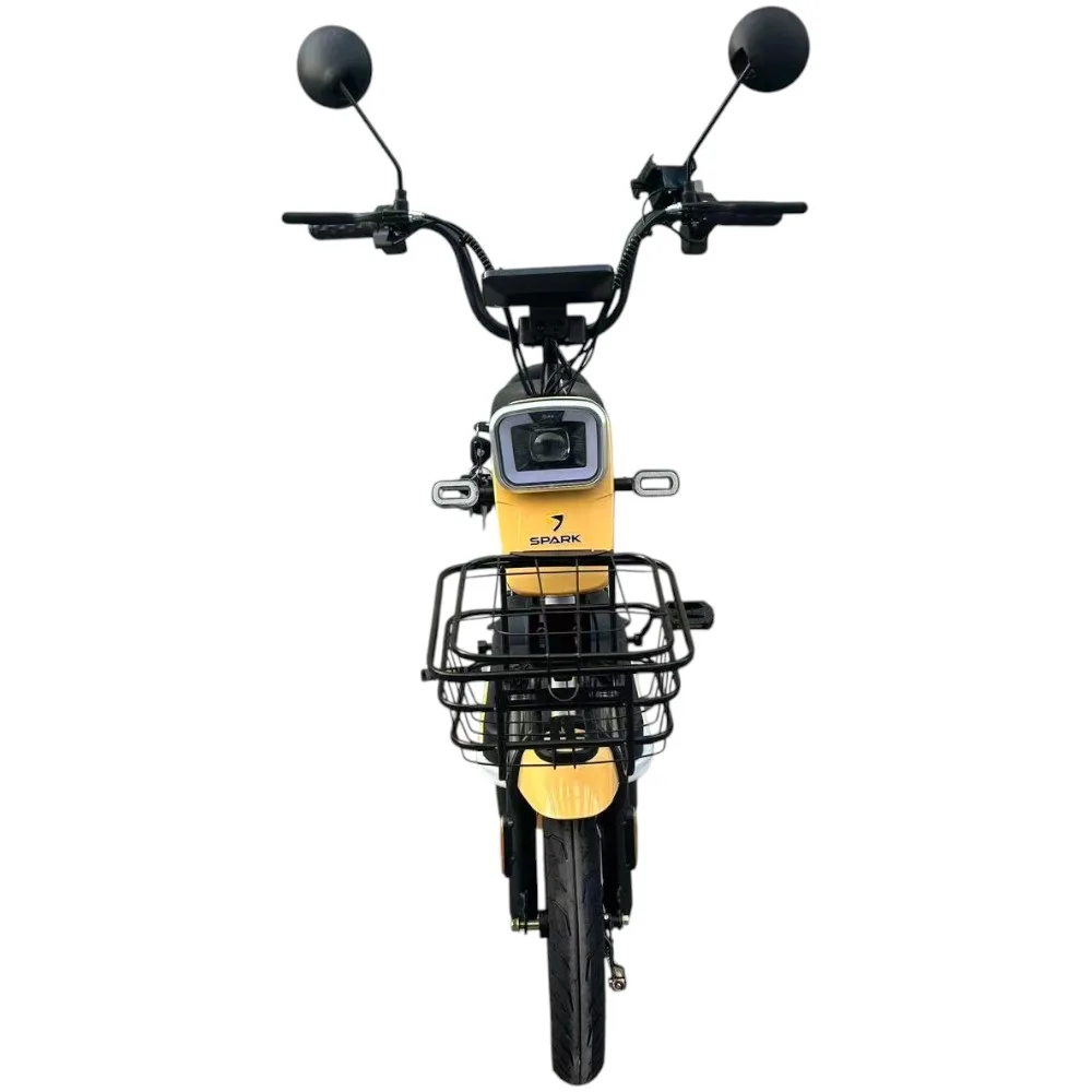Spark Bloom помаранчевий, 48V/400W/12Ah