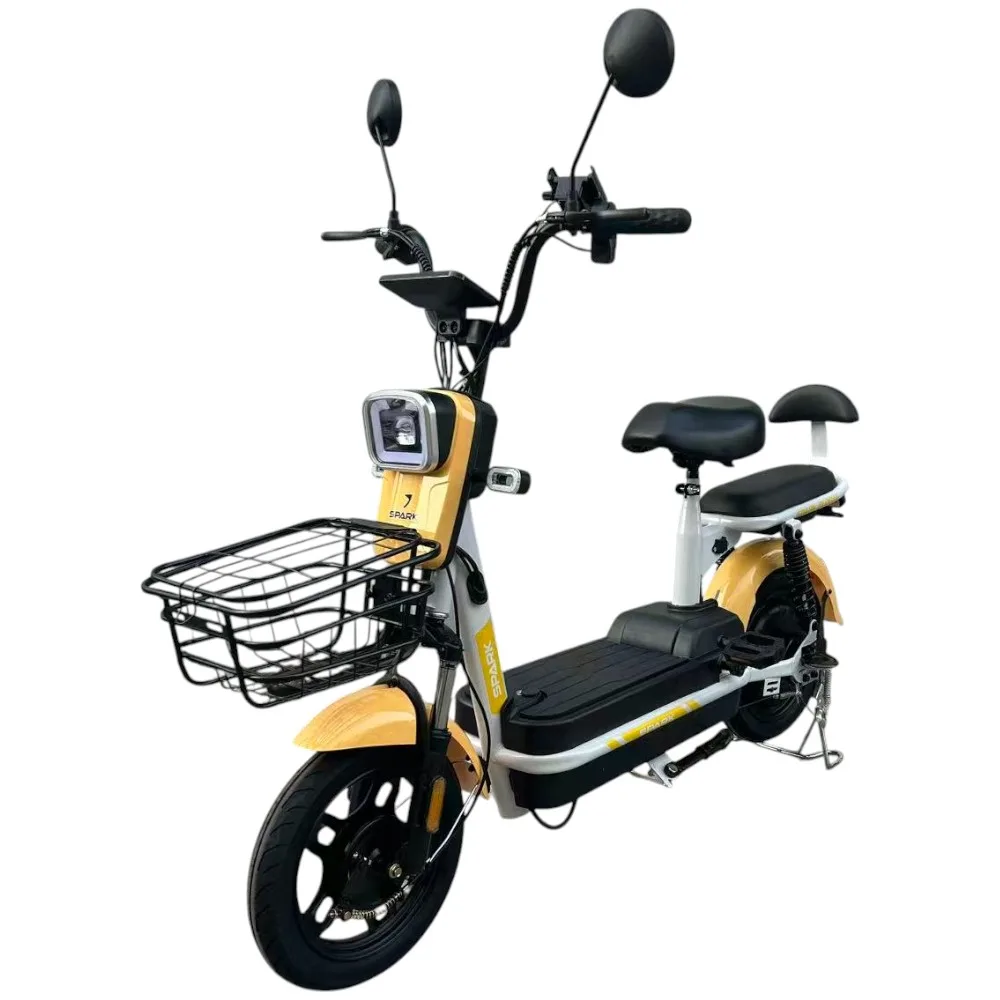 Spark Bloom помаранчевий, 48V/400W/12Ah