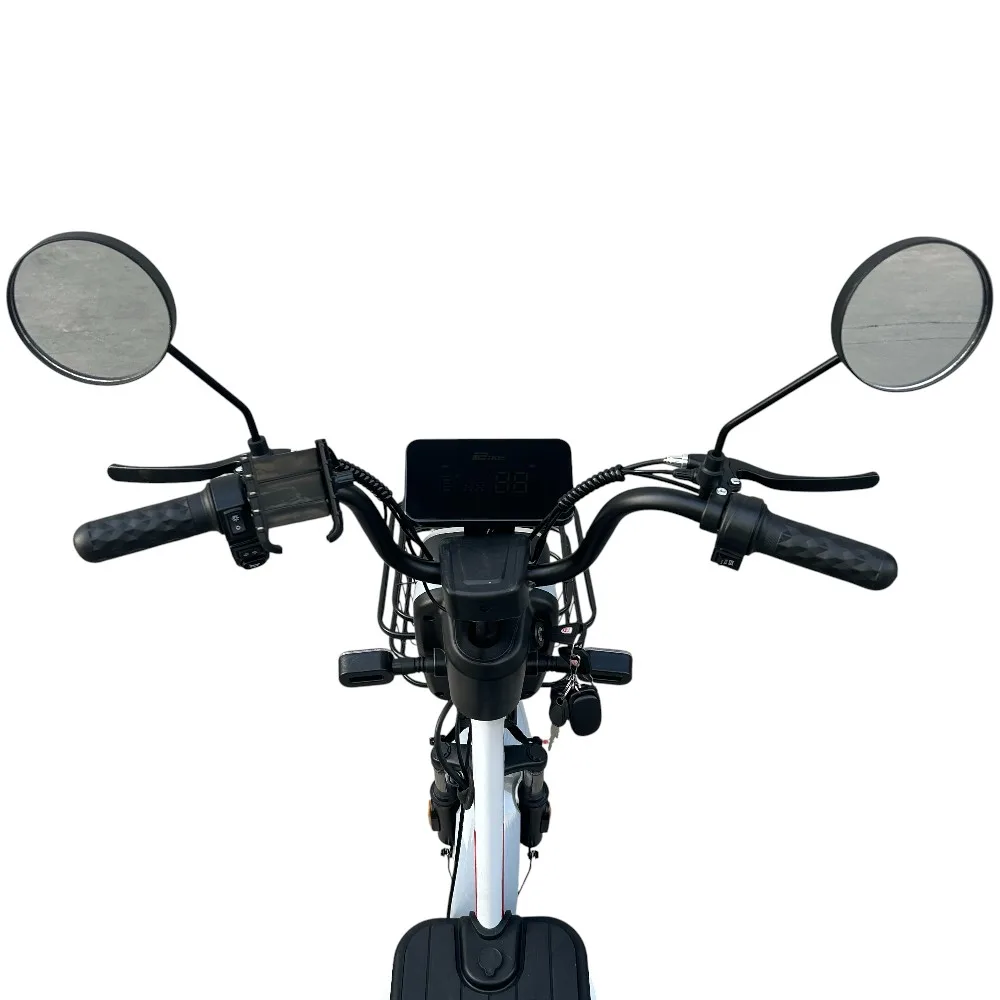 Spark Bloom помаранчевий, 48V/400W/12Ah