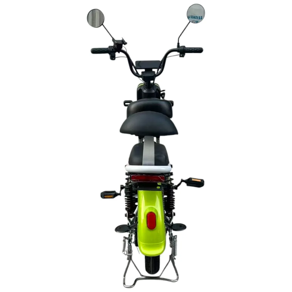 Spark Bloom салатовий, 48V/400W/12Ah