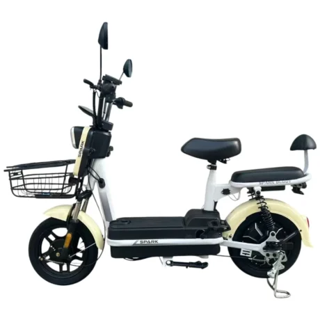 Spark Buddy бежевий, 48V/500W/12Ah