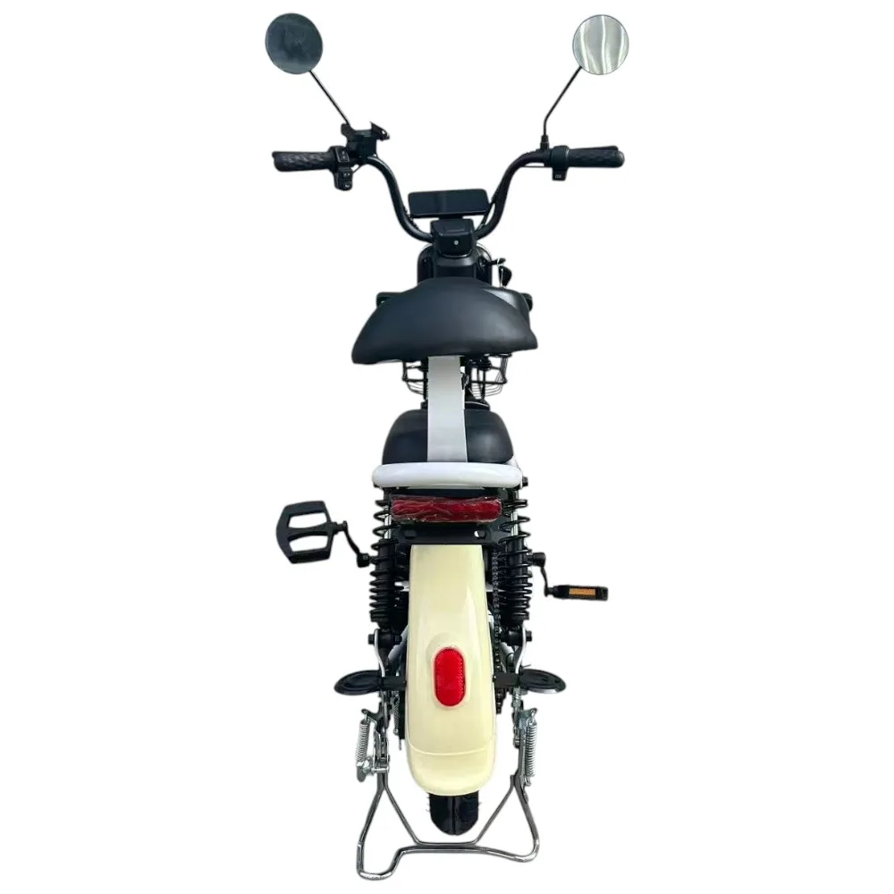 Spark Buddy бежевий, 48V/500W/12Ah