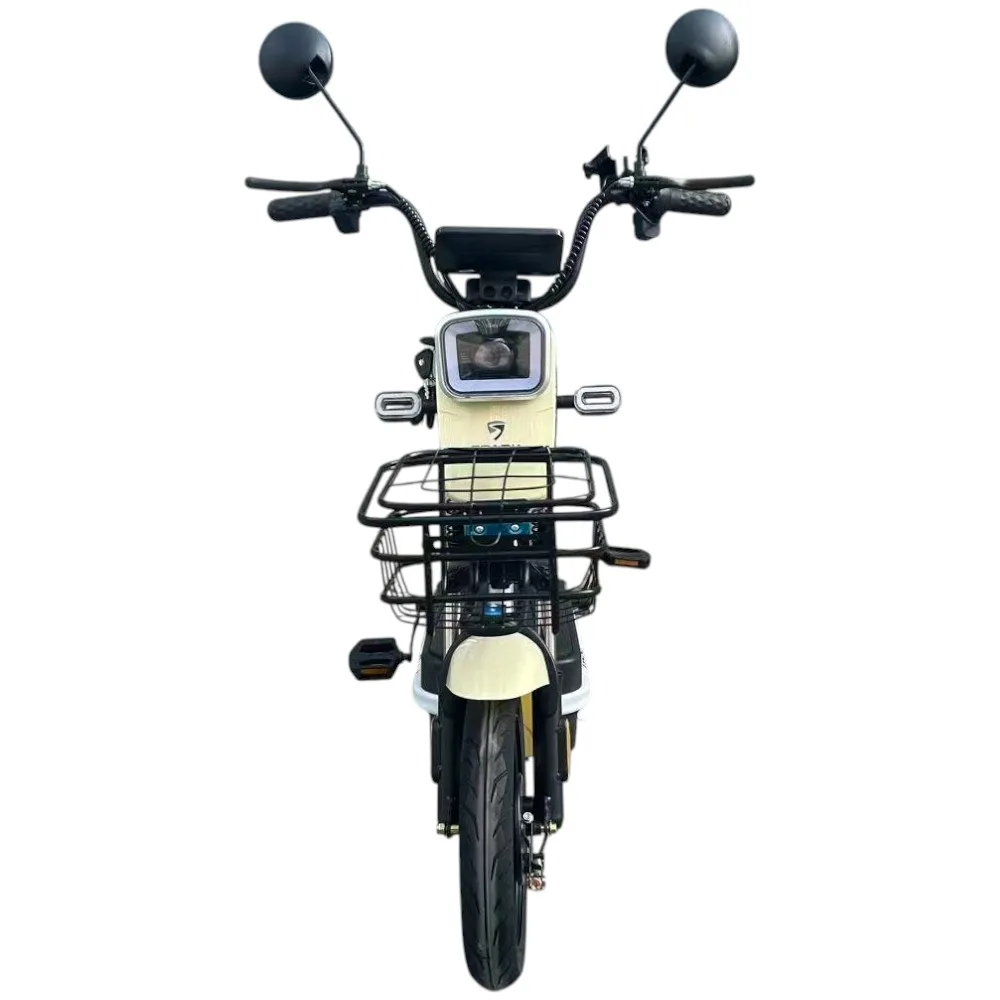Spark Buddy бежевий, 48V/500W/12Ah