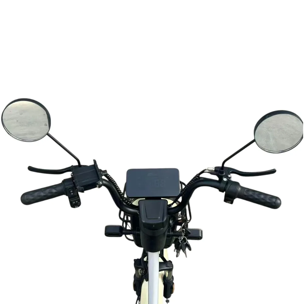 Spark Buddy бежевий, 48V/500W/12Ah