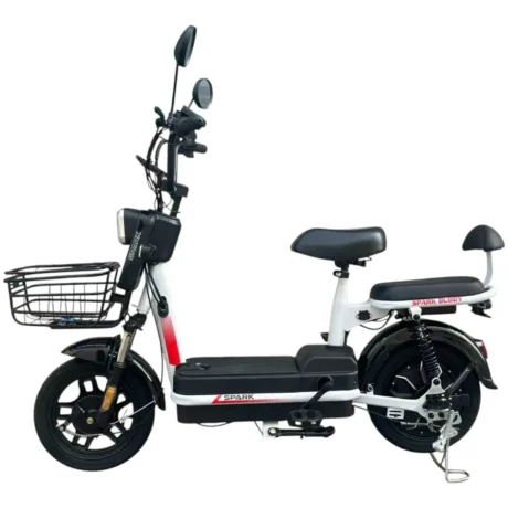 Spark Buddy чорний, 48V/500W/12Ah