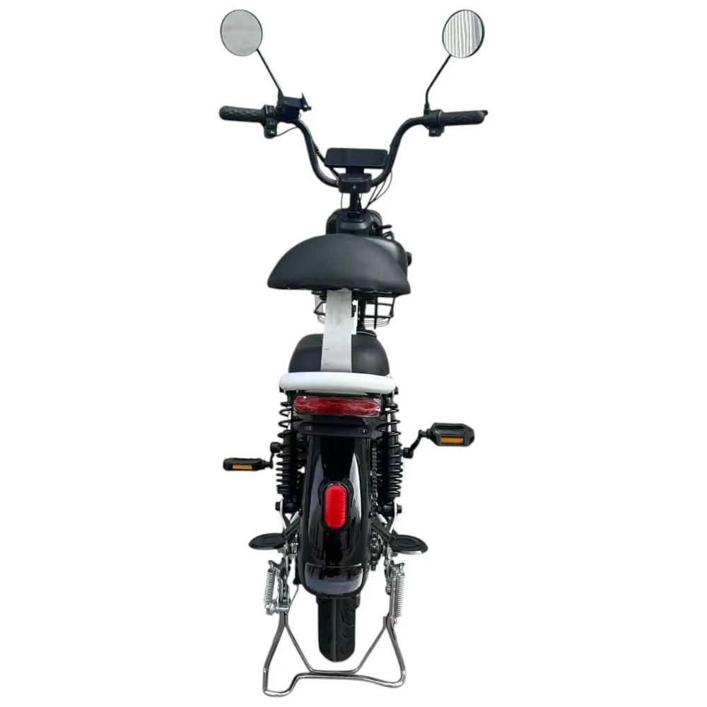Spark Buddy чорний, 48V/500W/12Ah